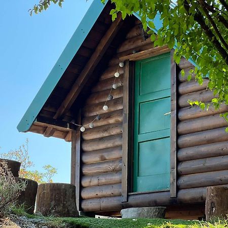 Camp Oaza,Lipa Cetinje Exterior foto