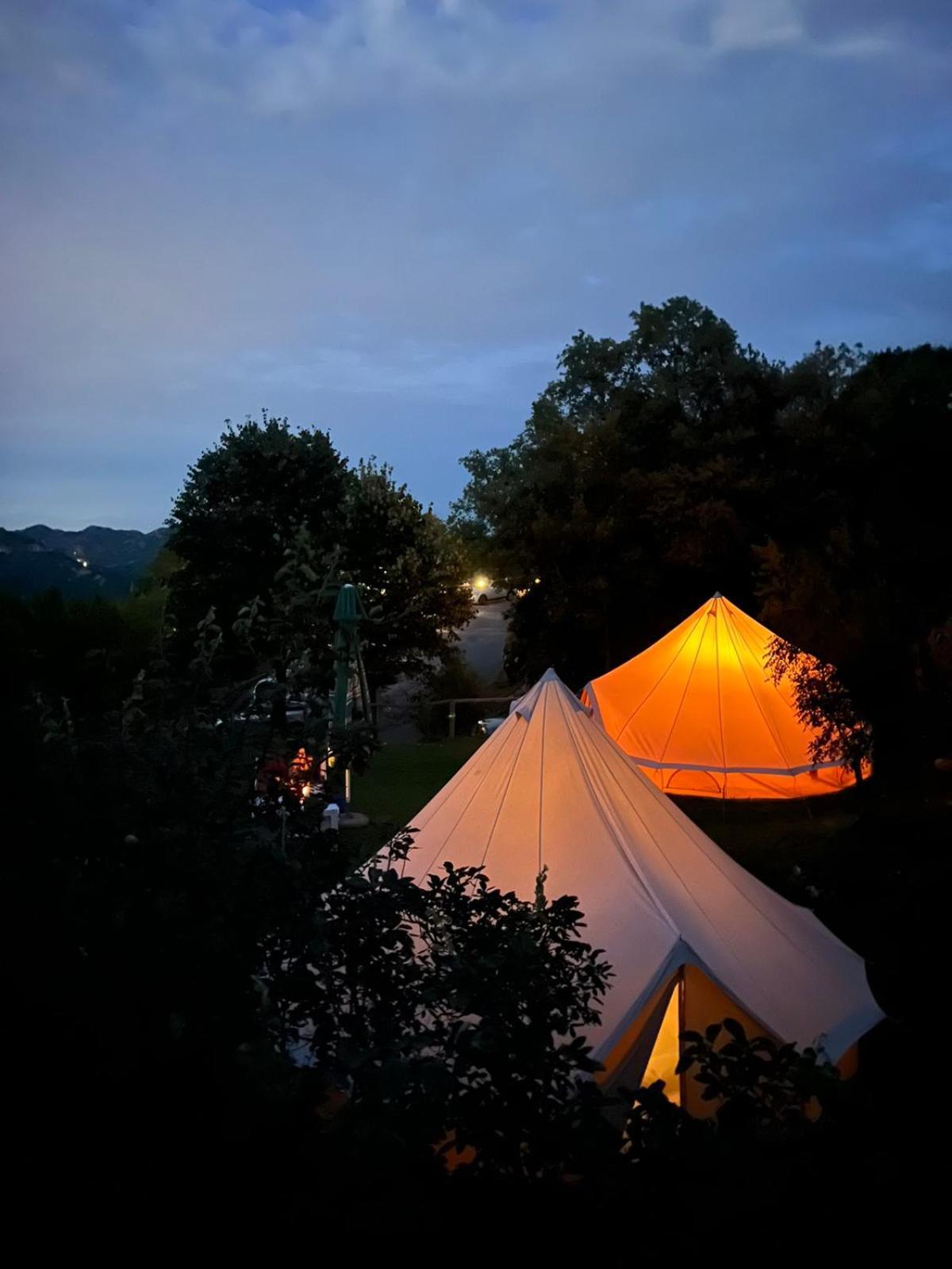 Camp Oaza,Lipa Cetinje Exterior foto