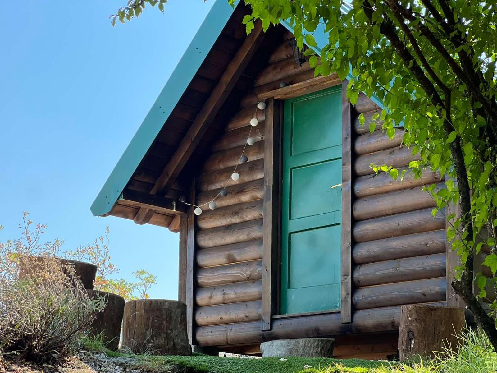 Camp Oaza,Lipa Cetinje Exterior foto