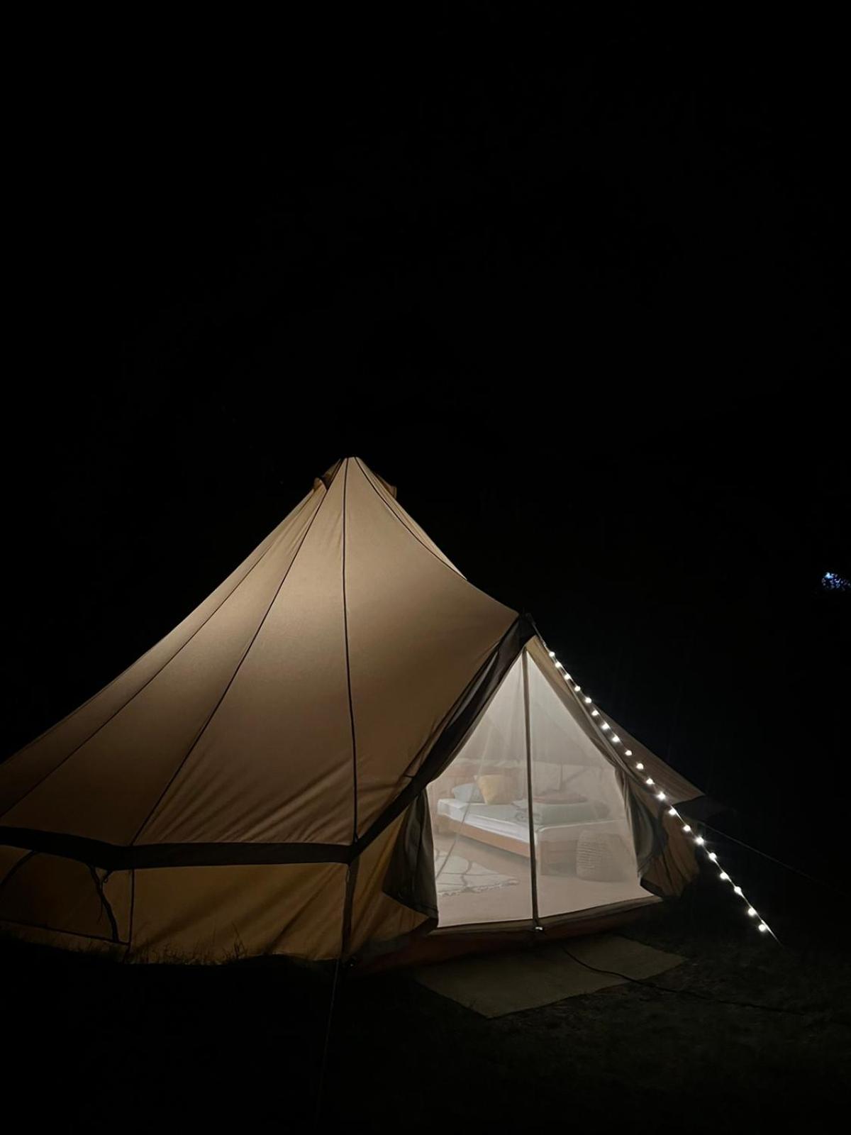 Camp Oaza,Lipa Cetinje Exterior foto