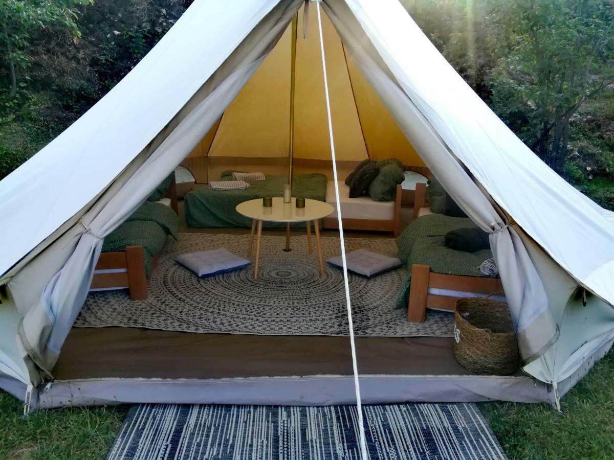 Camp Oaza,Lipa Cetinje Exterior foto